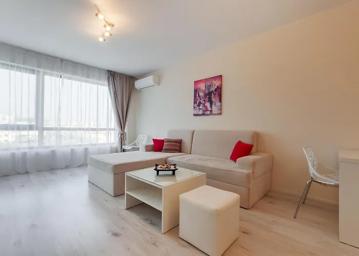 Apartment ат - South Bay Varna